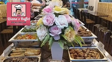 Qiana’s Buffet .